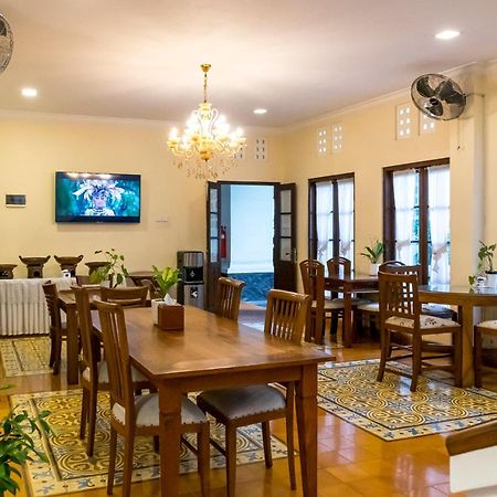 Clemmie Huis Yogyakarta Ngoại thất bức ảnh