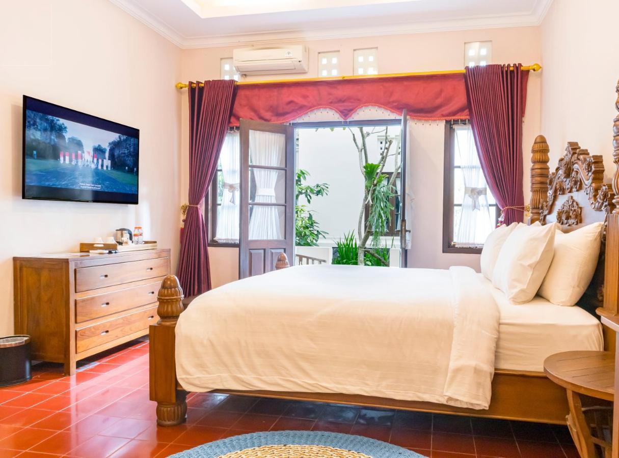 Clemmie Huis Yogyakarta Ngoại thất bức ảnh