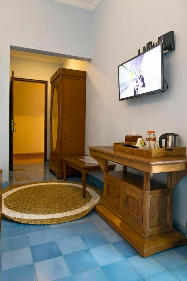 Clemmie Huis Yogyakarta Ngoại thất bức ảnh