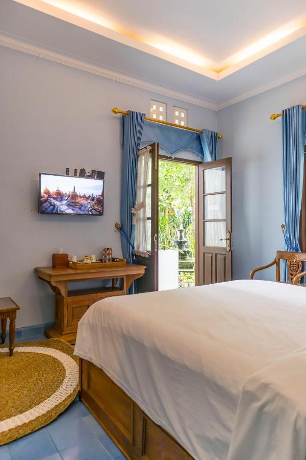 Clemmie Huis Yogyakarta Ngoại thất bức ảnh