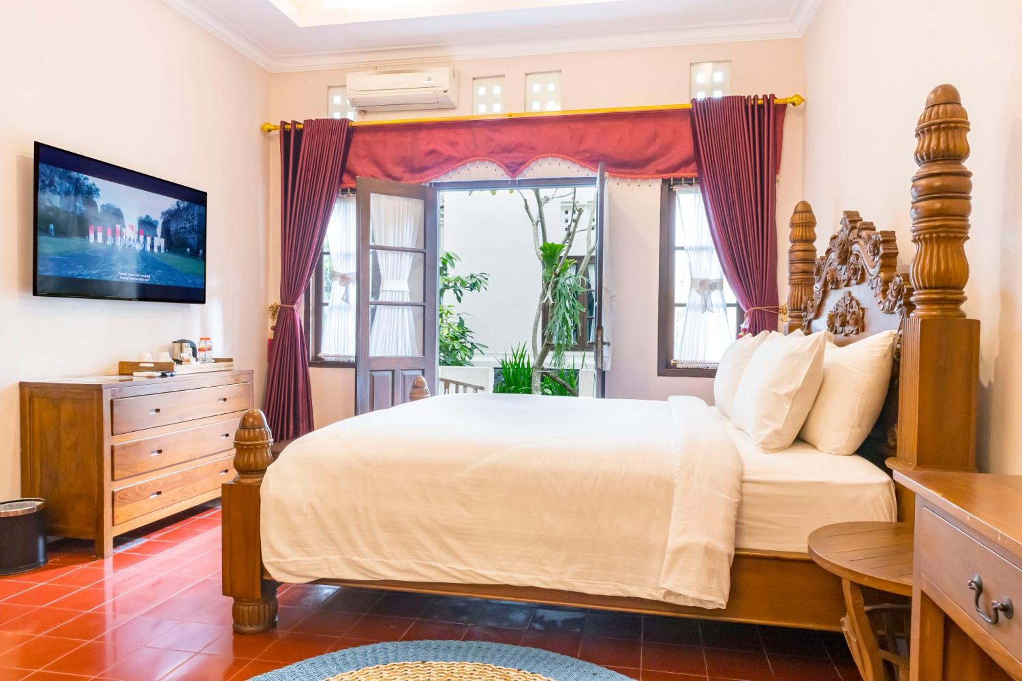 Clemmie Huis Yogyakarta Ngoại thất bức ảnh