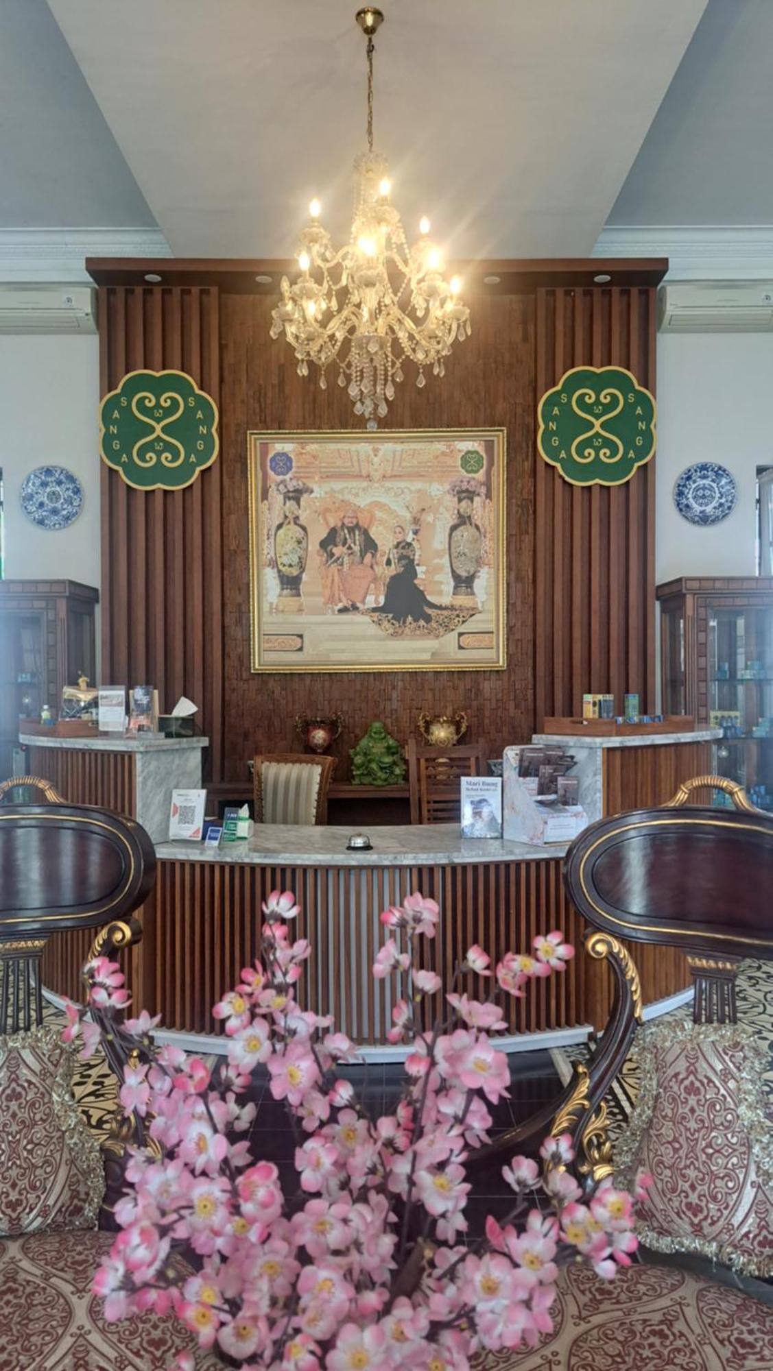 Clemmie Huis Yogyakarta Ngoại thất bức ảnh