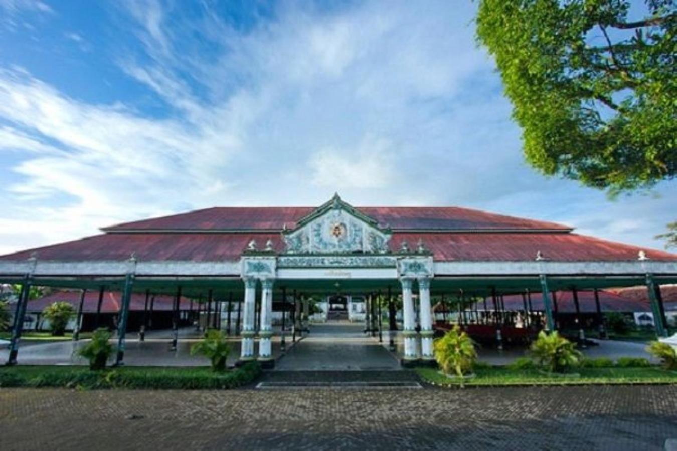 Clemmie Huis Yogyakarta Ngoại thất bức ảnh