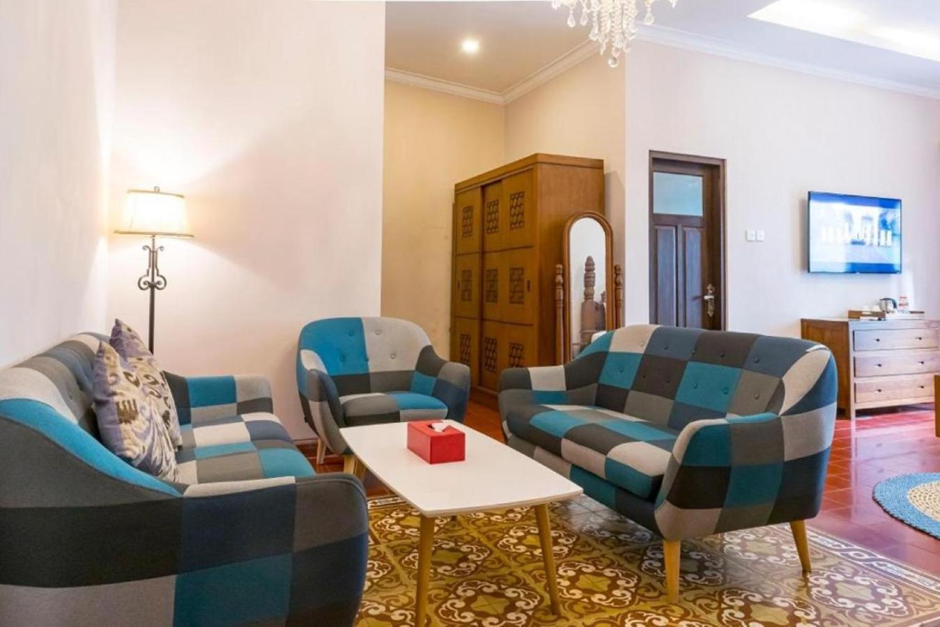 Clemmie Huis Yogyakarta Ngoại thất bức ảnh