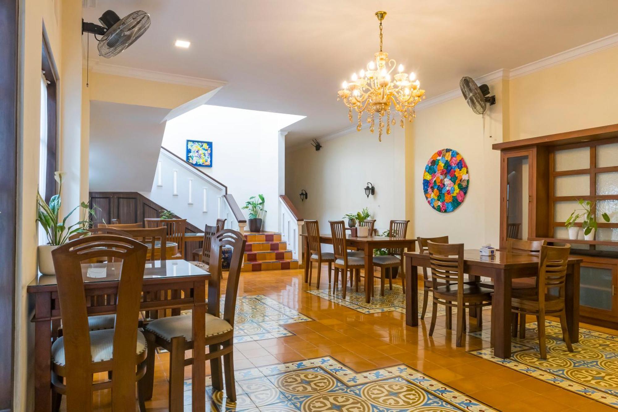 Clemmie Huis Yogyakarta Ngoại thất bức ảnh