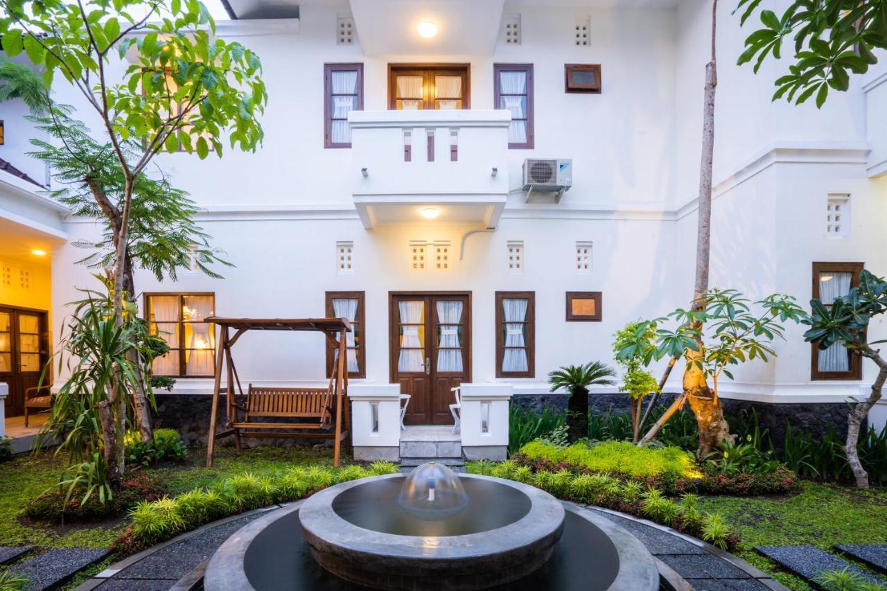 Clemmie Huis Yogyakarta Ngoại thất bức ảnh